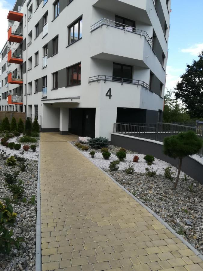شقة كراكوفيا  في Apartament Wloska 4 المظهر الخارجي الصورة