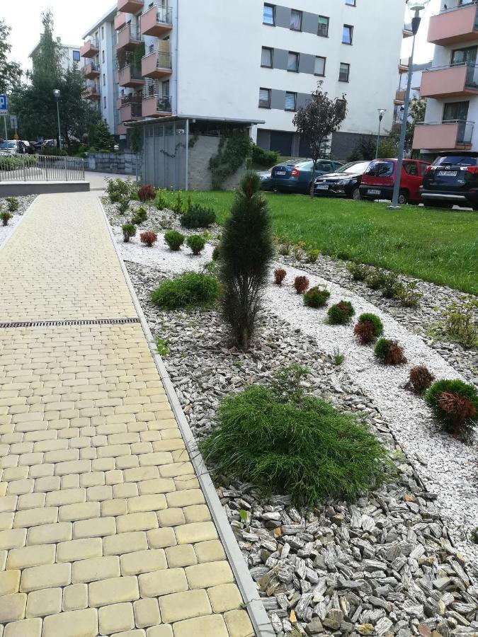 شقة كراكوفيا  في Apartament Wloska 4 المظهر الخارجي الصورة